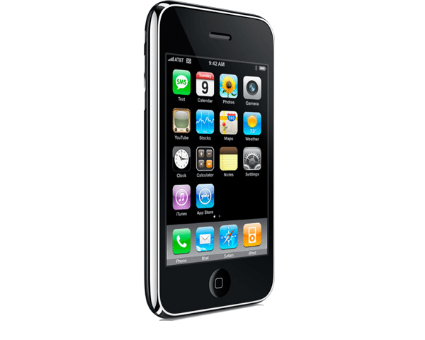 iPhone v2 (3G)