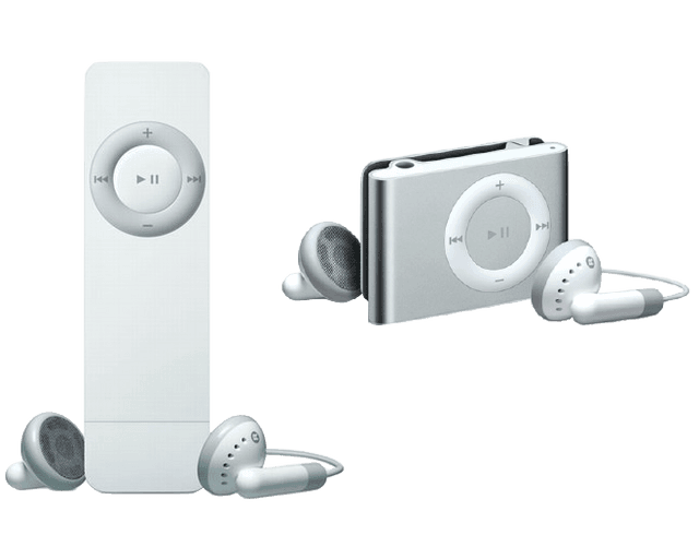 iPod Schuffle