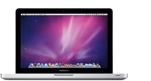 MacBook Pro 13 inches, 2011