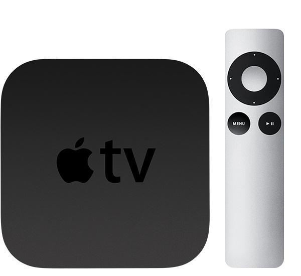 Apple TV (3rd Generation, Early 2012)