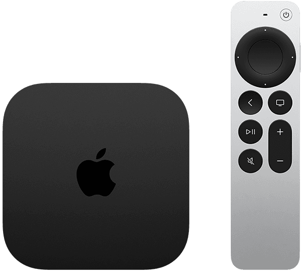 Apple TV 4K 2022