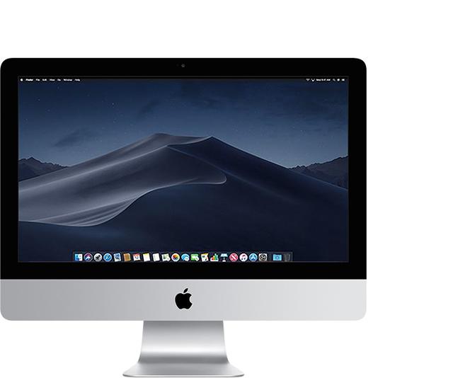 iMac 21.5 inches, 2017