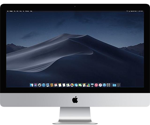 iMac Retina 5K, 27インチ, 2017