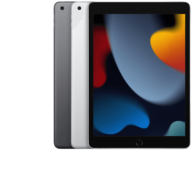 iPad 10.2" 9th Gen (Wi-Fi Only)