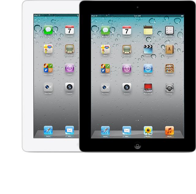 iPad 2 (Wi-Fi/CDMA/GPS)