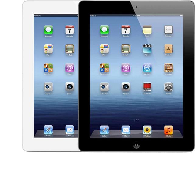 iPad 3rd Gen (Wi-Fi/Cellular/GPS)