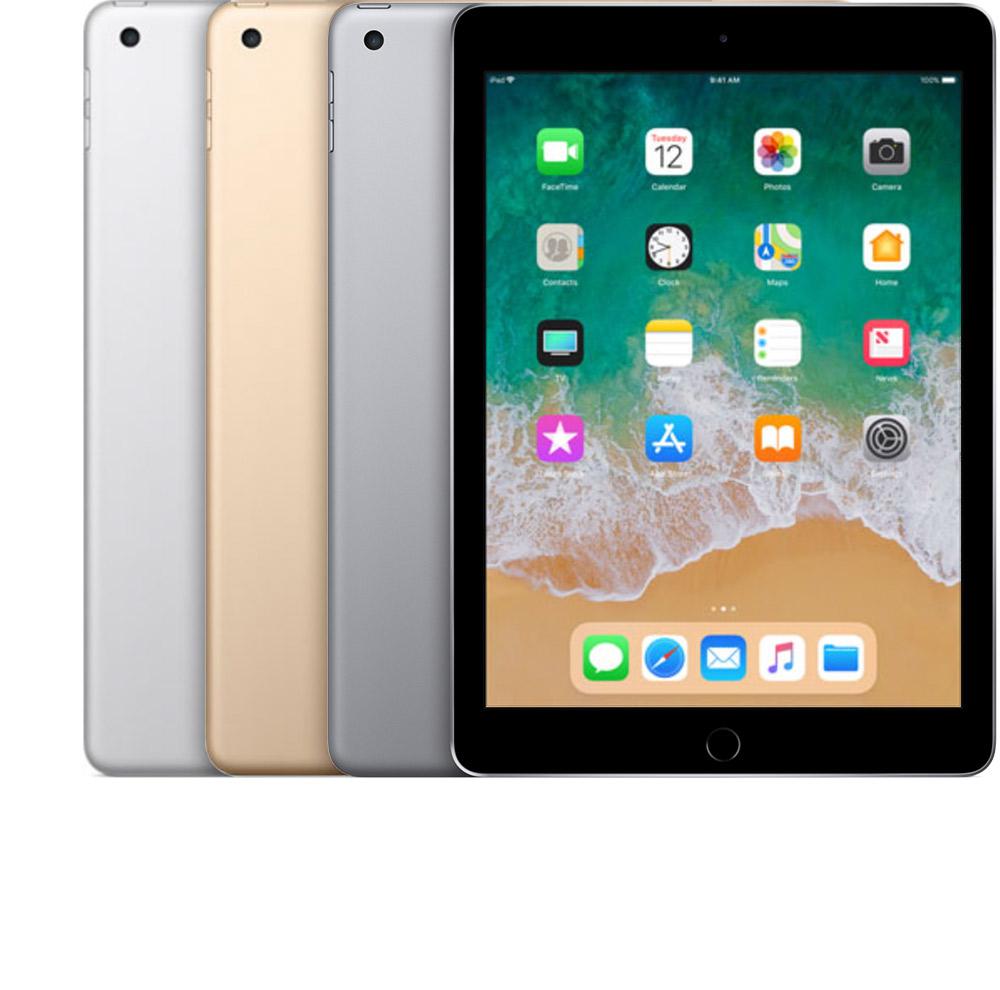 Apple iPad 9.7" 5th Gen (Wi-Fi/Cellular)