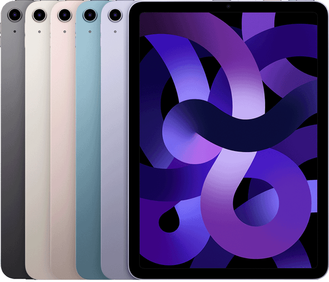 iPad Air 5th Gen (Wi-Fi+Cell)