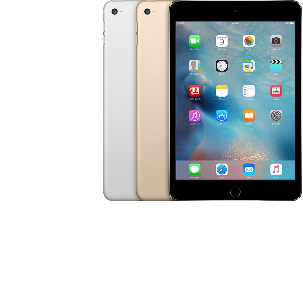 iPad mini 4 (Wi-Fi Only)