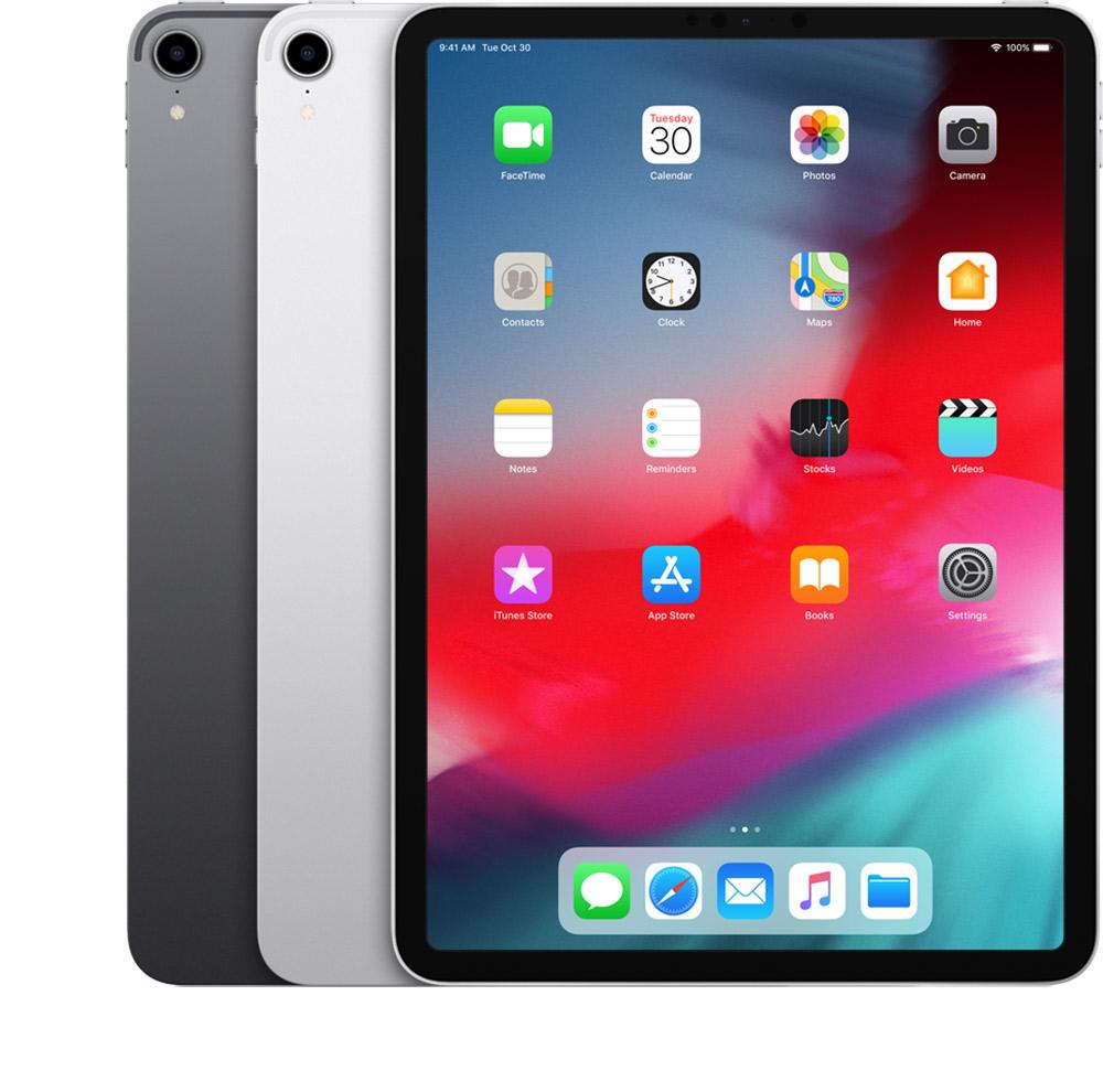 iPad Pro 11" 2018 (Wi-Fi Only)