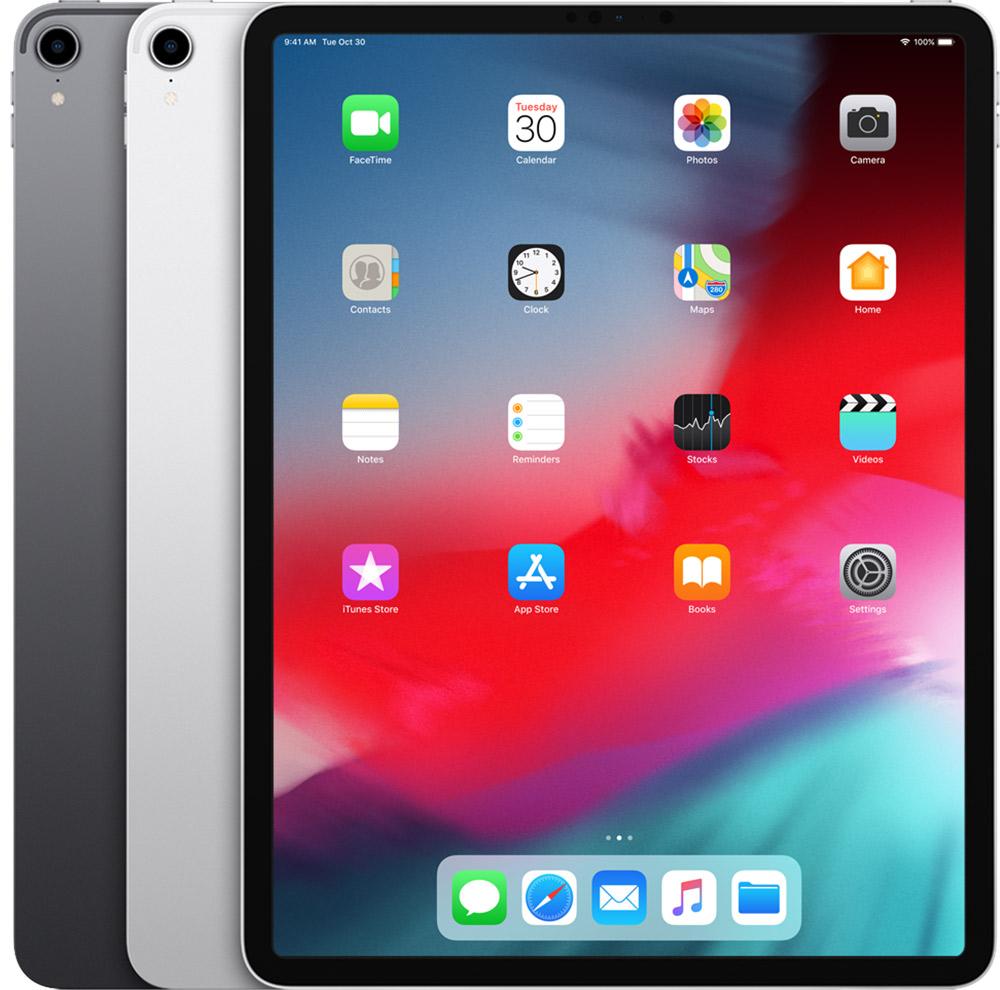iPad Pro 12.9" 2018 (Wi-Fi Only - 3rd Gen)