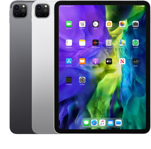 iPad Pro 11" 2020 (Wi-Fi Only - 2nd Gen)