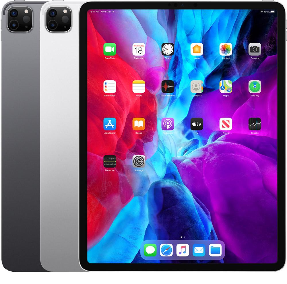 iPad Pro 12.9" 2020 (Wi-Fi Only - 4th Gen)