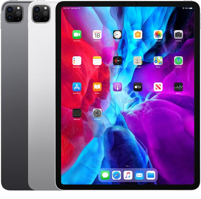 iPad Pro 12.9" 2020 (Wi-Fi/Cell - 4th Gen)