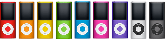 iPod nano (4th Gen)