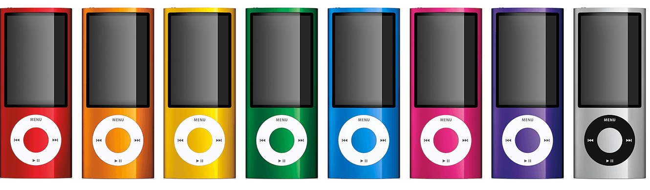 iPod nano (5th Gen/Camera)
