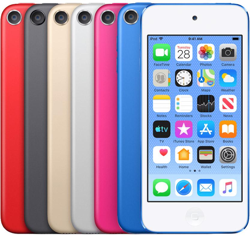 iPod touch 7th Gen (2019)