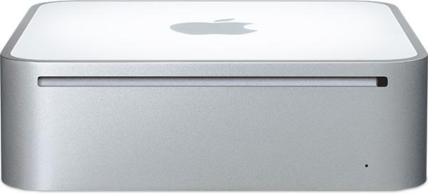 Mac mini "Core 2 Duo" 2009