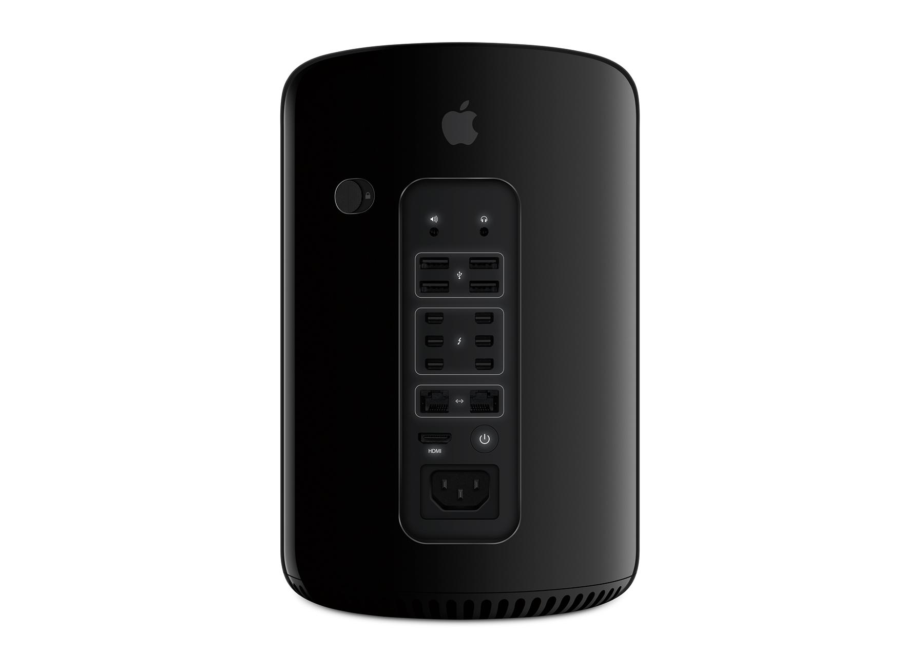 Mac Pro, final de 2013