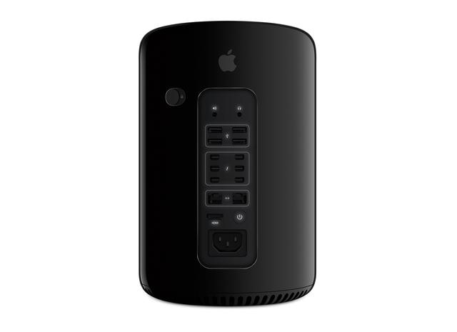 Mac Pro, Ende 2013