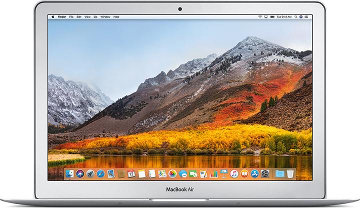 MacBook Air 13" (2015-2017)