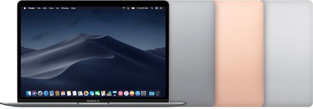 MacBook Air Core i5 13 ίντσες, στα τέλη του 2018