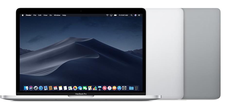 MacBook Pro Touch 13" 2019