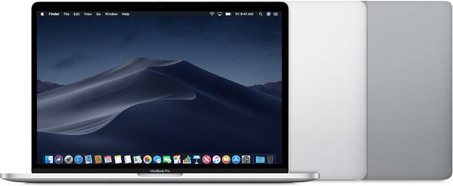 MacBook Pro 15 inches, 2018, 2019