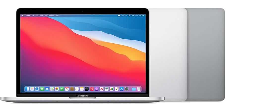 MacBook Pro 13" M1 (2020)