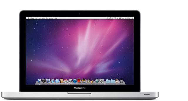 MacBook Pro Core 2 Duo, 13 ίντσες, στα μέσα του 2010
