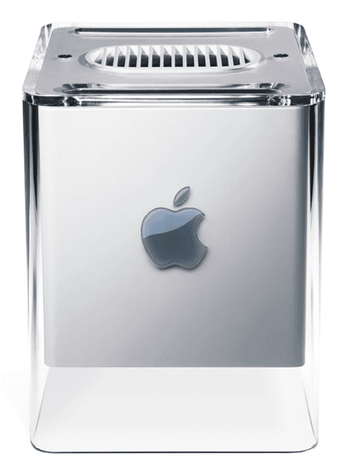 Power Macintosh G4 Cube