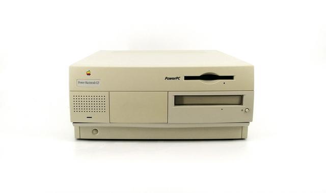 Power Macintosh G3 (beige)