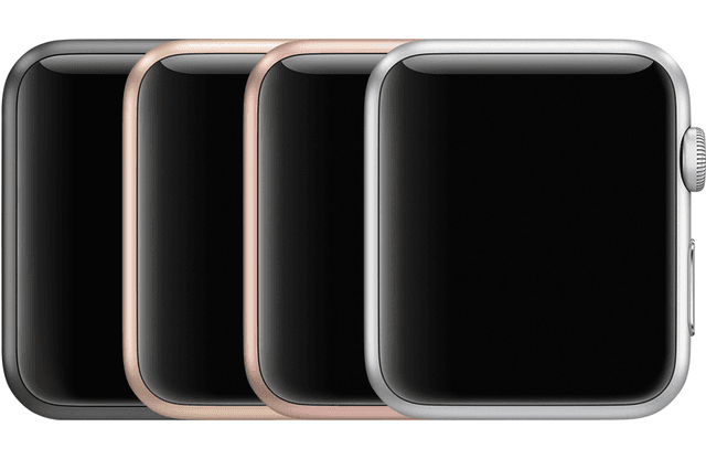Apple Watch Series 0 (38 mm)