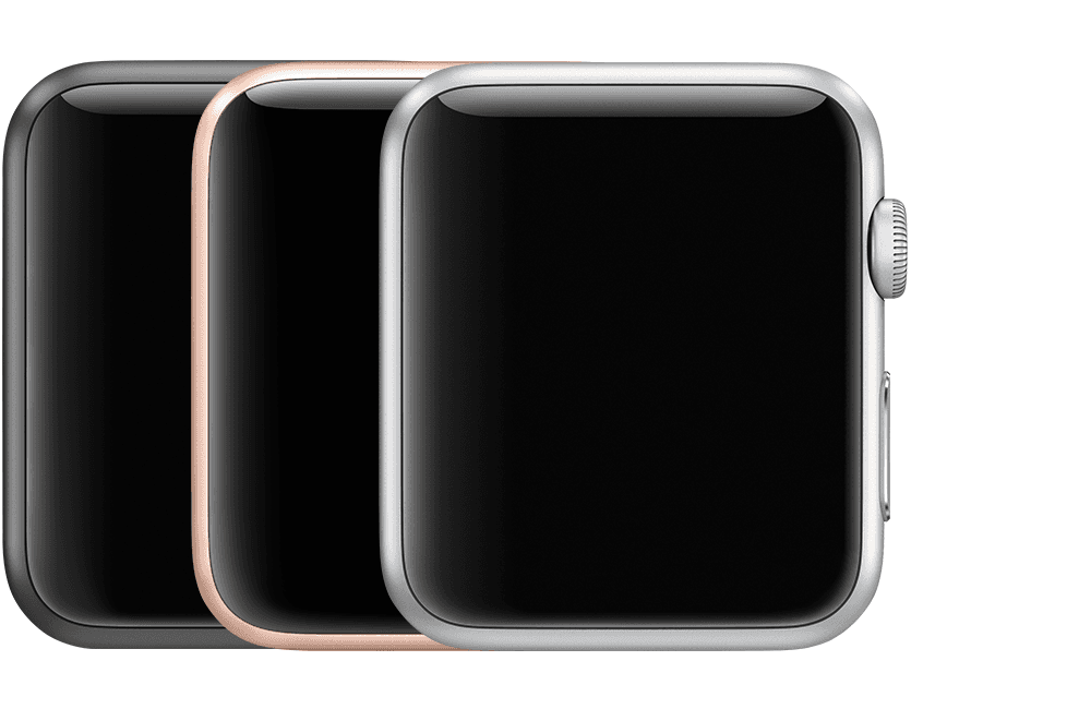Apple Watch Series 3 GPS (38 mm)