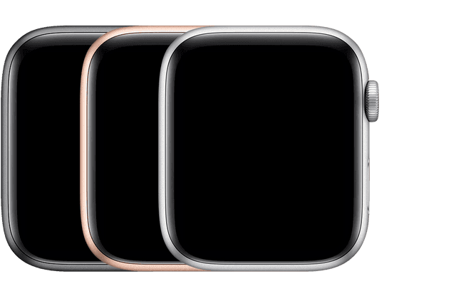 Apple Watch Series 4 GPS (44 mm)