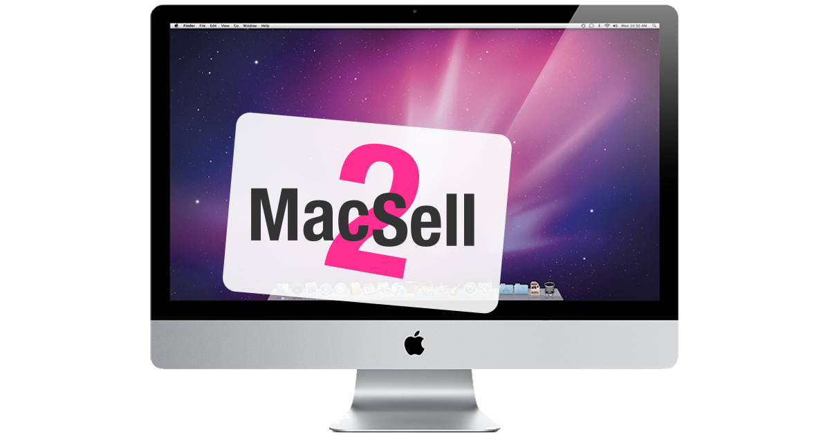 iMac 27 pulgadas, finales de 2009