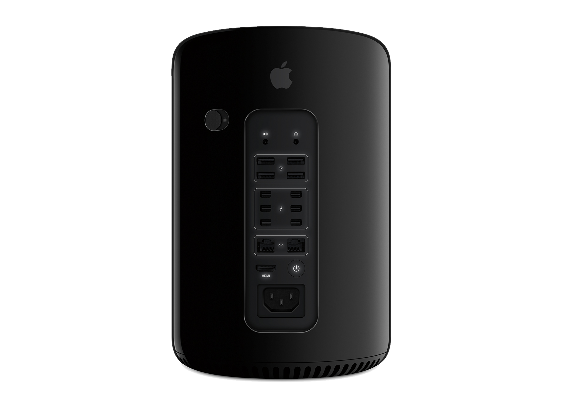 Mac Pro, late 2013, 2.7 GHz 12 Core Xeon E5-2697v2, 64 GiB RAM